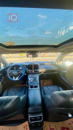 هيونداي سانتافي